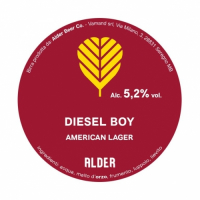 Пиво Diesel Boy