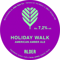 Пиво Holiday Walk