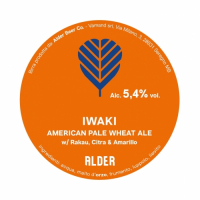 Пиво Iwaki