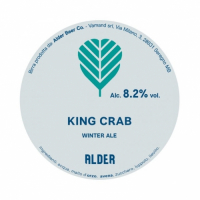 Пиво King Crab