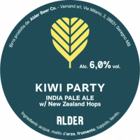 Пиво Kiwi Party Пиво Kiwi Party