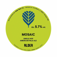 Пиво Mosaic