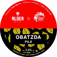 Пиво Obatzda