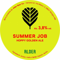 Пиво Summer Job