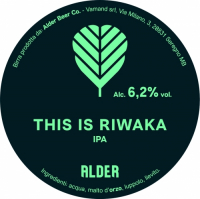 Пиво This is Riwaka Пиво This is Riwaka