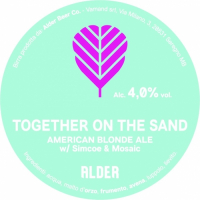 Пиво Together On the Sand Пиво Together On the Sand