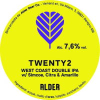 Пиво Twenty2 Пиво Twenty2