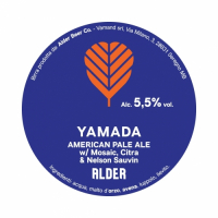Пиво Yamada
