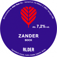 Пиво Zander Пиво Zander