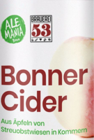 Пиво Bonner Cider Пиво Bonner Cider