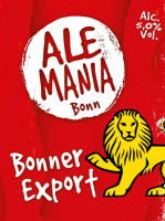 Пиво Bonner Export Пиво Bonner Export