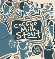 Пиво Coffee Milk Stout Пиво Coffee Milk Stout