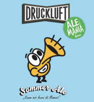 Пиво Druckluft Sommer Ale Пиво Druckluft Sommer Ale