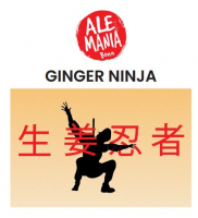 Пиво Ginger Ninja Пиво Ginger Ninja