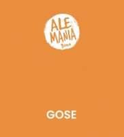 Пиво Gose Mania Пиво Gose Mania