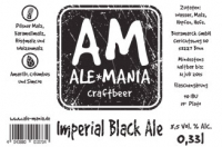 Пиво Imperial Black Ale Пиво Imperial Black Ale