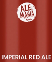 Пиво Imperial Red Ale Пиво Imperial Red Ale