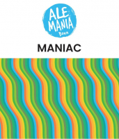 Пиво Maniac Пиво Maniac