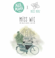 Пиво Miss Wit Пиво Miss Wit