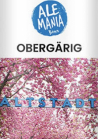 Пиво Obergärig Пиво Obergärig