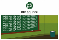 Пиво Old School Пиво Old School