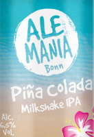 Пиво Piña Colada Milkshake IPA Пиво Piña Colada Milkshake IPA