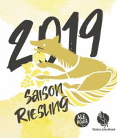 Пиво Saison Riesling 2019 Пиво Saison Riesling 2019