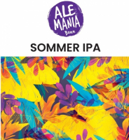 Пиво Sommer IPA 2022 Пиво Sommer IPA 2022