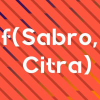 Пиво Binary Function: f(Sabro,Citra)