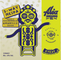 Пиво 3-way NEIPA Пиво 3-way NEIPA