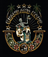 Пиво Beans & Hops 3rd Birthday