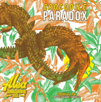 Пиво Crocodile Paradox