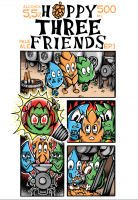 Пиво Hoppy Three Friends ep1