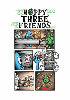 Пиво Hoppy Three Friends ep2