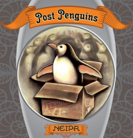 Пиво Post Penguins