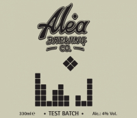 Пиво Test Batch