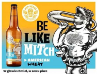 Пиво Be Like Mitch Пиво Be Like Mitch