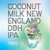 Пиво Coconut Milk New England DDH IPA
