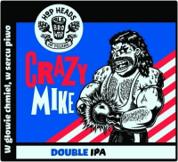 Пиво Crazy Mike Пиво Crazy Mike
