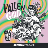 Пиво Fallen God Пиво Fallen God