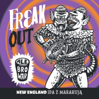 Пиво Freak Out