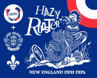 Пиво Hazy Rooster Пиво Hazy Rooster