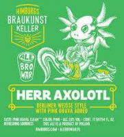 Пиво Herr Axolotl Pink Guava Пиво Herr Axolotl Pink Guava