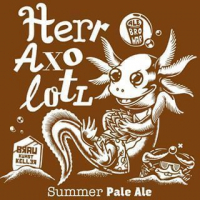 Пиво Herr Axolotl Пиво Herr Axolotl