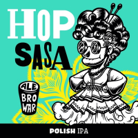 Пиво Hop Sasa Пиво Hop Sasa