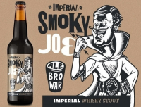 Пиво Imperial Smoky Joe Пиво Imperial Smoky Joe