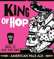 Пиво King of Hop Пиво King of Hop