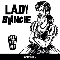 Пиво Lady Blanche Пиво Lady Blanche