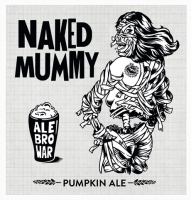 Пиво Naked Mummy Пиво Naked Mummy