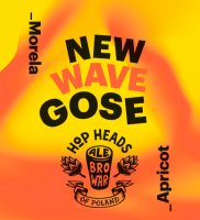Пиво New Wave Gose Morela / Apricot Пиво New Wave Gose Morela / Apricot